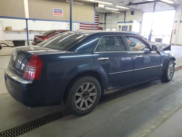 2C3KA63H76H425265 - 2006 CHRYSLER 300C BLUE photo 3