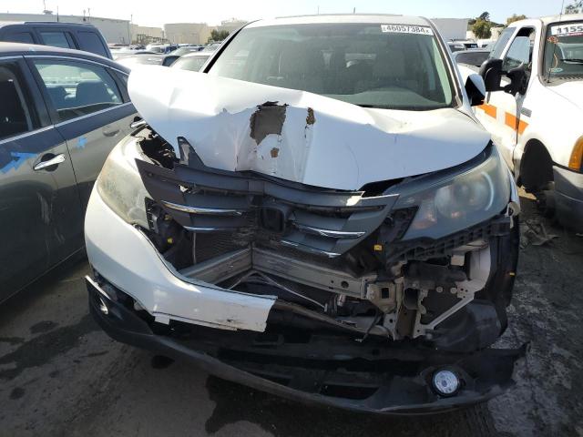 5J6RM4H53DL018994 - 2013 HONDA CR-V EX WHITE photo 5