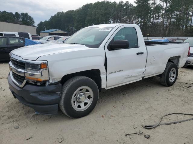 2017 CHEVROLET SILVERADO C1500, 