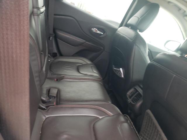 1C4PJMBS5EW201902 - 2014 JEEP CHEROKEE TRAILHAWK თეთრი ფოტო 11