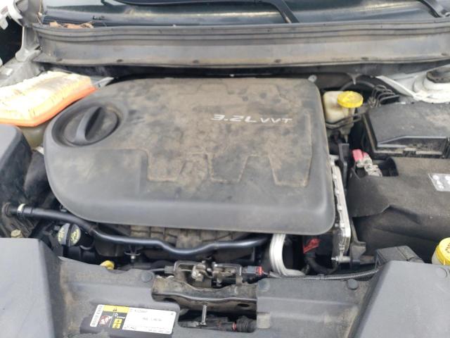 1C4PJMBS5EW201902 - 2014 JEEP CHEROKEE TRAILHAWK თეთრი ფოტო 12