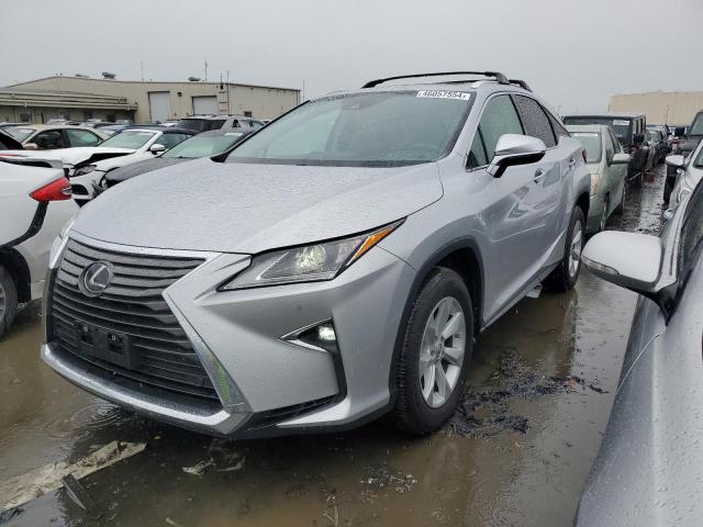 2017 LEXUS RX 350 BASE, 