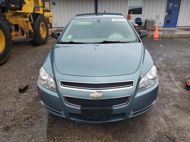 1G1ZG57B79F242410 - 2009 CHEVROLET MALIBU LS TURQUOISE photo 5