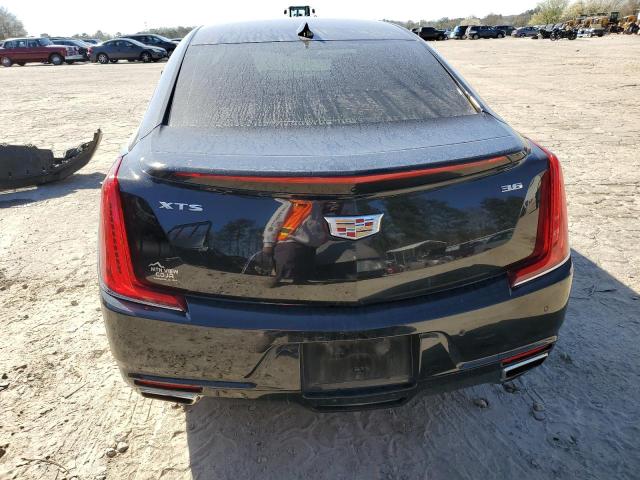 2G61M5S30J9144624 - 2018 CADILLAC XTS LUXURY BLACK photo 6