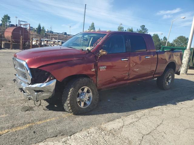 2011 DODGE RAM 2500, 