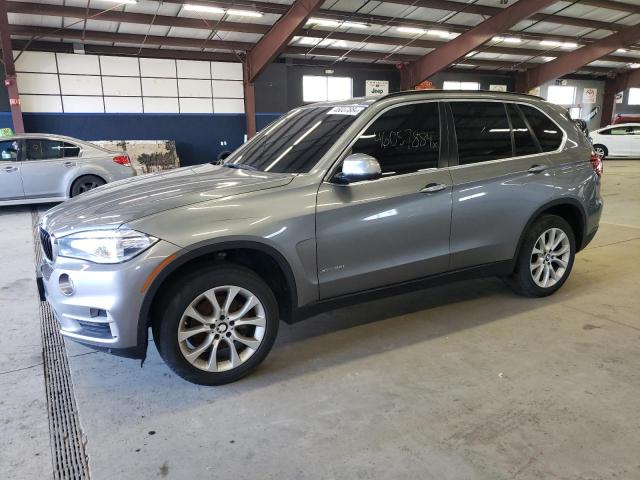 5UXKR0C53G0S91141 - 2016 BMW X5 XDRIVE35I SILVER photo 1