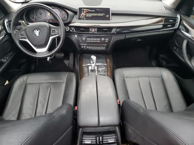 5UXKR0C53G0S91141 - 2016 BMW X5 XDRIVE35I SILVER photo 8