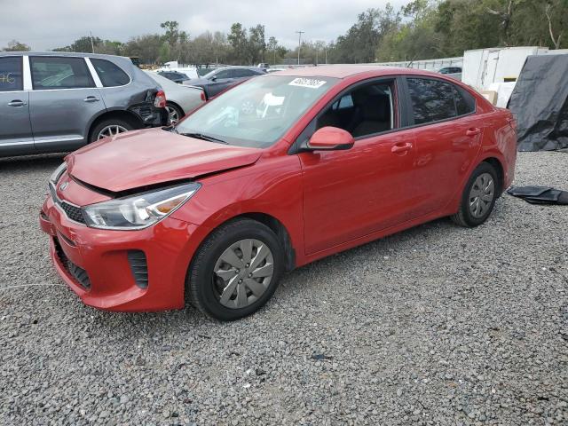 2020 KIA RIO LX, 