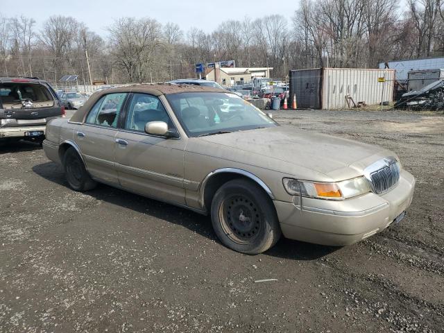 2MEFM74W9YX685603 - 2000 MERCURY GRAND MARQ GS GOLD photo 4