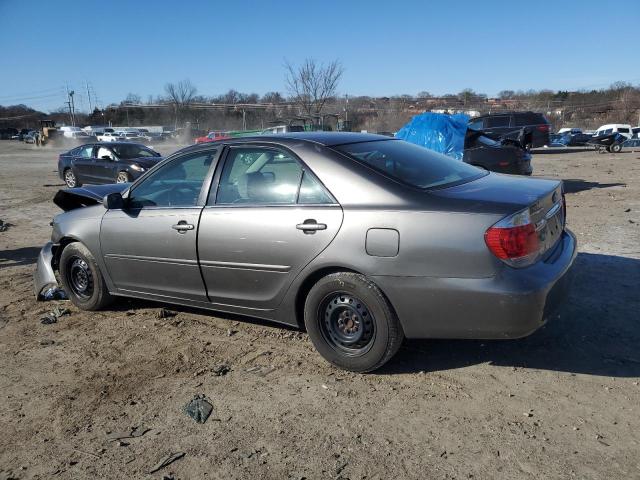 4T1BE30KX6U684386 - 2006 TOYOTA CAMRY LE GRAY photo 2