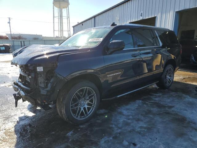 2024 CHEVROLET SUBURBAN K1500 LS, null