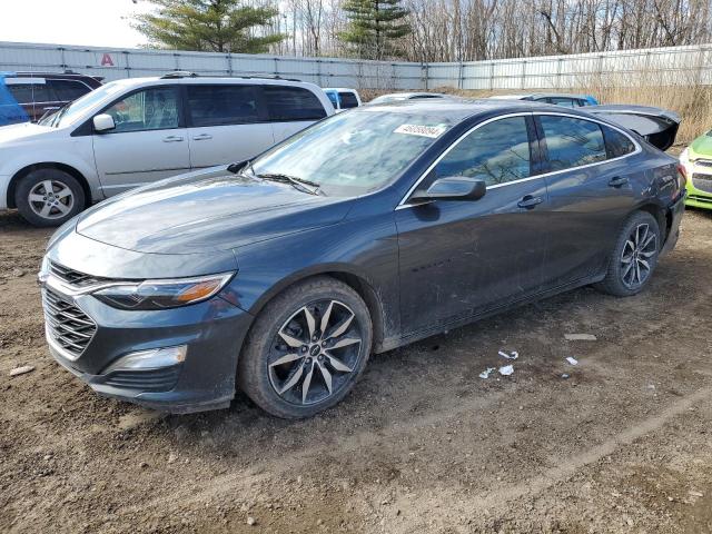 2020 CHEVROLET MALIBU RS, 