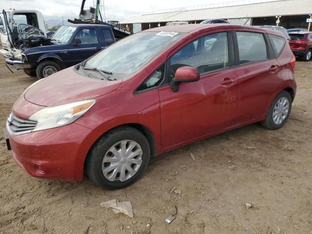 2014 NISSAN VERSA NOTE S, 