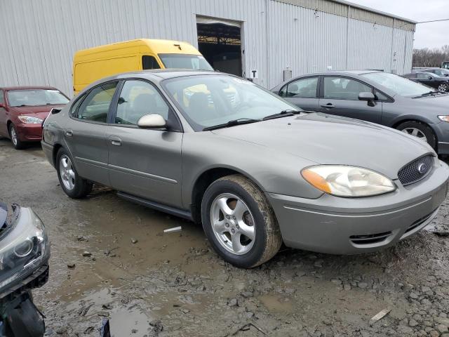 1FAFP53U94A109919 - 2004 FORD TAURUS SE GRAY photo 4