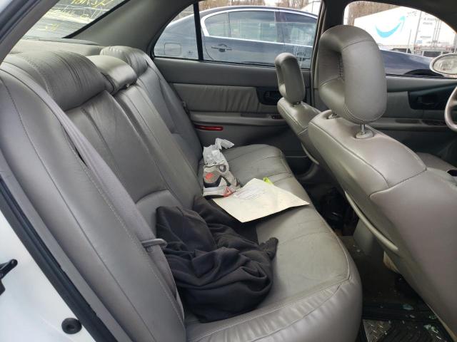 2G4WF5216X1548509 - 1999 BUICK REGAL GS თეთრი ფოტო 10