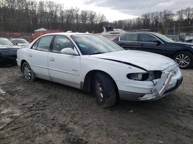 2G4WF5216X1548509 - 1999 BUICK REGAL GS თეთრი ფოტო 4