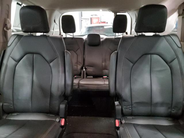 2C4RC1BG9HR665785 - 2017 CHRYSLER PACIFICA TOURING L 红色 照片 10