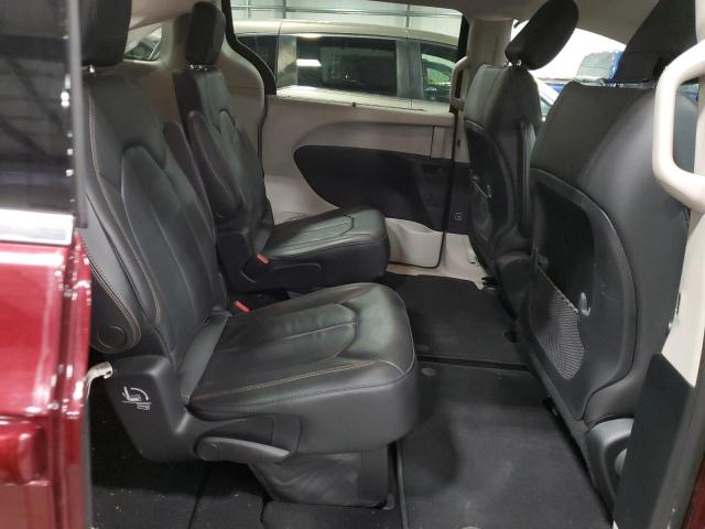 2C4RC1BG9HR665785 - 2017 CHRYSLER PACIFICA TOURING L 红色 照片 11