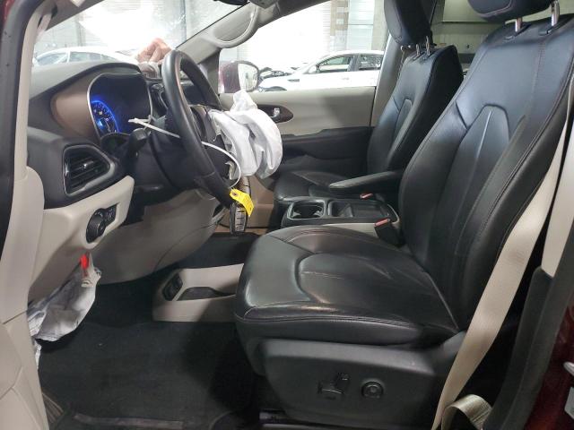 2C4RC1BG9HR665785 - 2017 CHRYSLER PACIFICA TOURING L 红色 照片 7