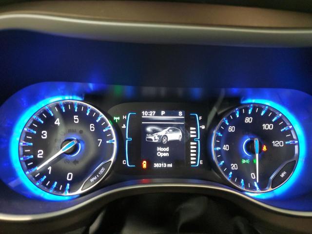 2C4RC1BG9HR665785 - 2017 CHRYSLER PACIFICA TOURING L 红色 照片 9