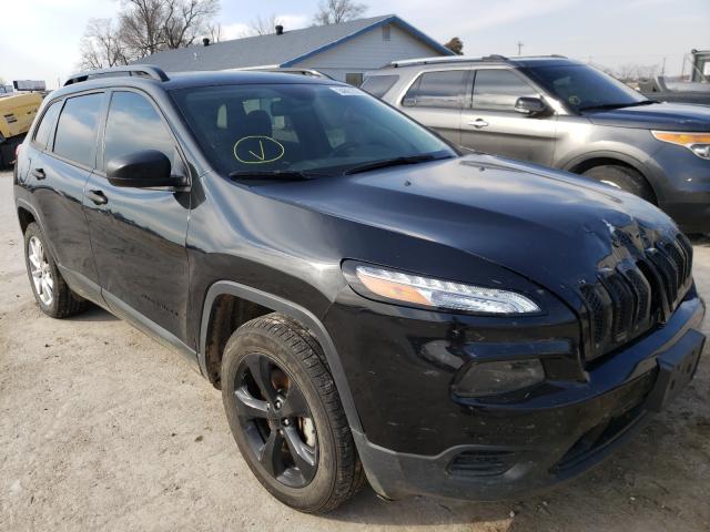 2016 JEEP CHEROKEE SPORT, 