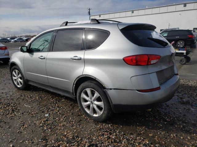 4S4WX85C364408769 - 2006 SUBARU B9 TRIBECA 3.0 H6 SILVER photo 2