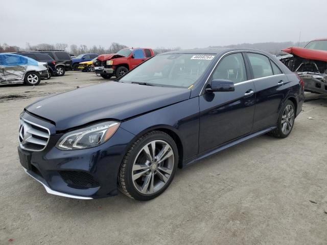 2016 MERCEDES-BENZ E 350 4MATIC, 