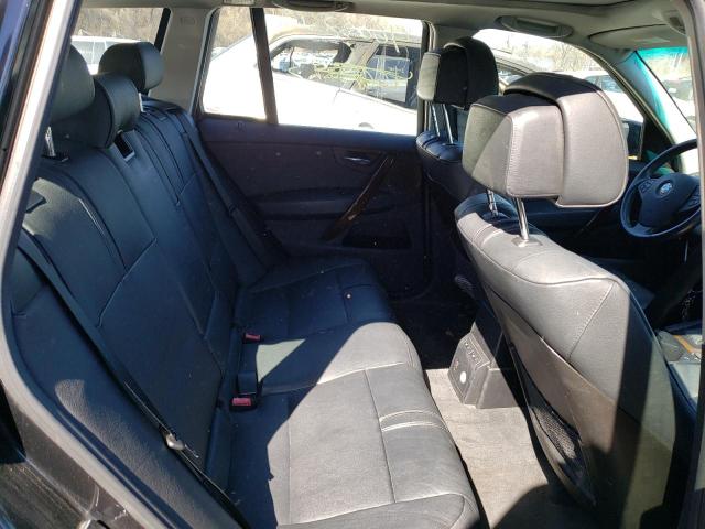 WBXPC934X9WJ30647 - 2009 BMW 3 SERIES XDRIVE30I BLACK photo 10