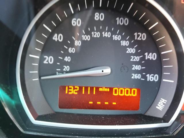 WBXPC934X9WJ30647 - 2009 BMW 3 SERIES XDRIVE30I BLACK photo 9