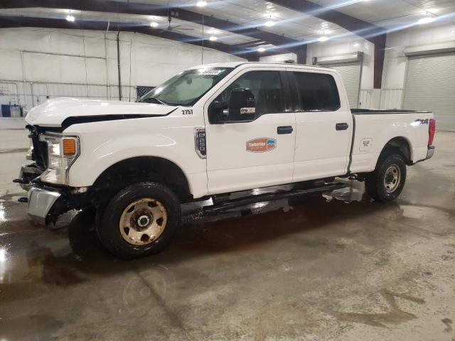 1FT7W2B6XLEE32757 - 2020 FORD F250 SUPER DUTY WHITE photo 1