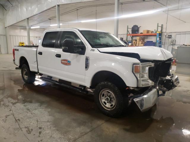 1FT7W2B6XLEE32757 - 2020 FORD F250 SUPER DUTY WHITE photo 4