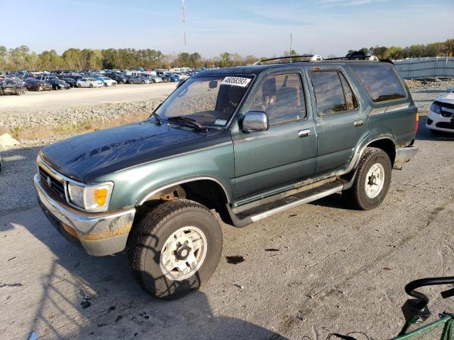 JT3VN39W3R8069123 - 1994 TOYOTA 4RUNNER VN39 SR5 绿色 照片 1