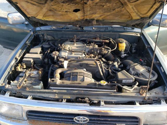 JT3VN39W3R8069123 - 1994 TOYOTA 4RUNNER VN39 SR5 绿色 照片 11