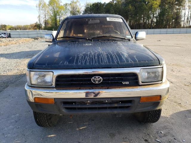 JT3VN39W3R8069123 - 1994 TOYOTA 4RUNNER VN39 SR5 绿色 照片 5