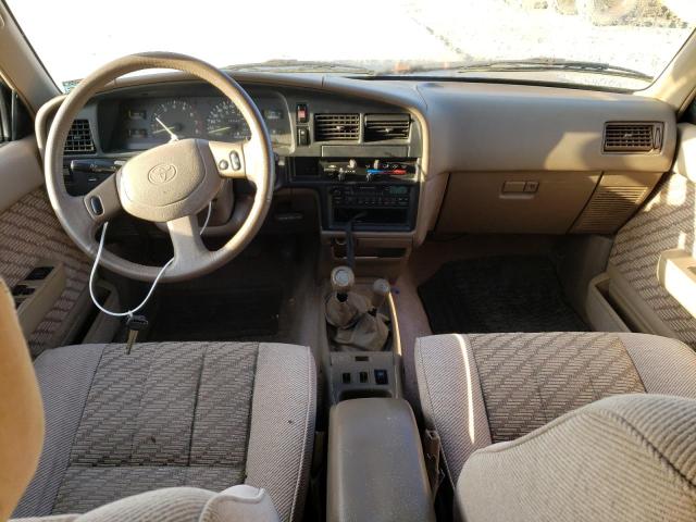 JT3VN39W3R8069123 - 1994 TOYOTA 4RUNNER VN39 SR5 绿色 照片 8