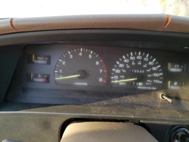 JT3VN39W3R8069123 - 1994 TOYOTA 4RUNNER VN39 SR5 绿色 照片 9