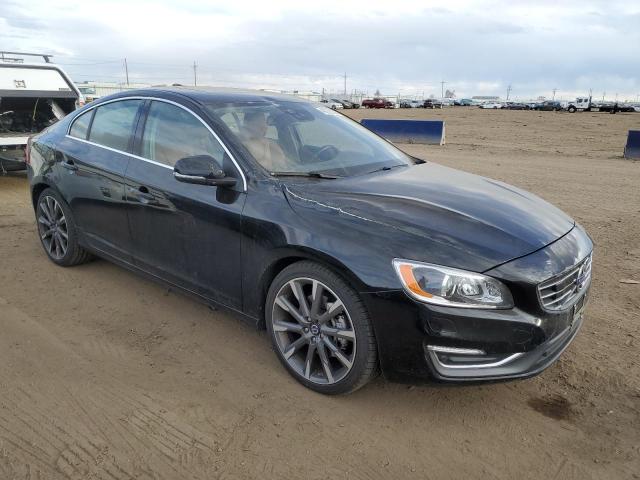 YV1902FH6E1299201 - 2014 VOLVO S60 T6 BLACK photo 4