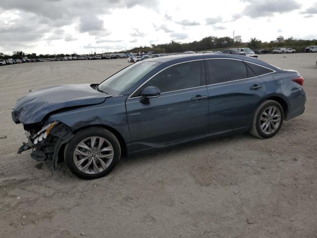 2021 TOYOTA AVALON XLE, 