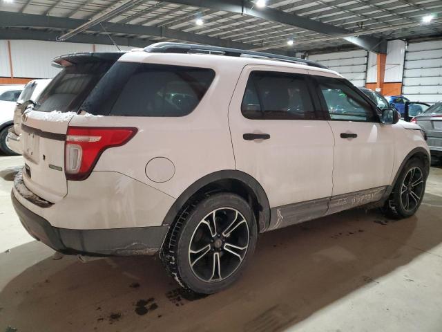 1FM5K8AR4DGC17104 - 2013 FORD EXPLORER POLICE INTERCEPTOR Ağ foto 3