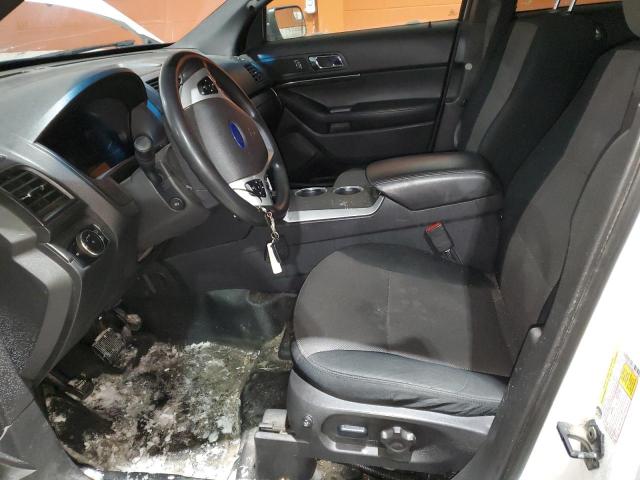 1FM5K8AR4DGC17104 - 2013 FORD EXPLORER POLICE INTERCEPTOR Ağ foto 7