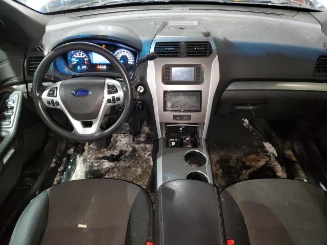 1FM5K8AR4DGC17104 - 2013 FORD EXPLORER POLICE INTERCEPTOR Ağ foto 8