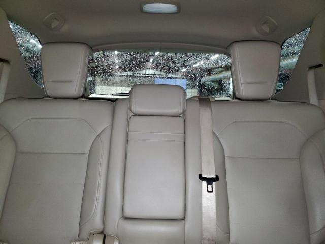 4JGDA5HB6EA396109 - 2014 MERCEDES-BENZ ML 350 4MATIC BLACK photo 10