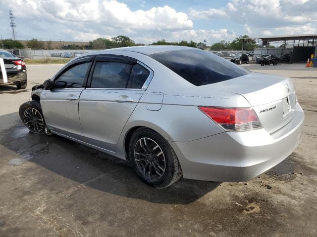 1HGCP26399A112004 - 2009 HONDA ACCORD LX SILVER photo 2