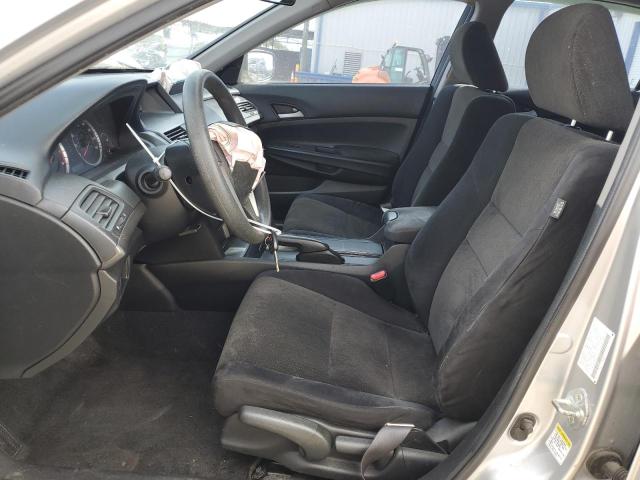 1HGCP26399A112004 - 2009 HONDA ACCORD LX SILVER photo 7