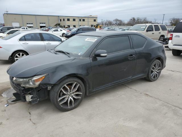 JTKJF5C79E3071141 - 2014 TOYOTA SCION TC შავი ფოტო 1