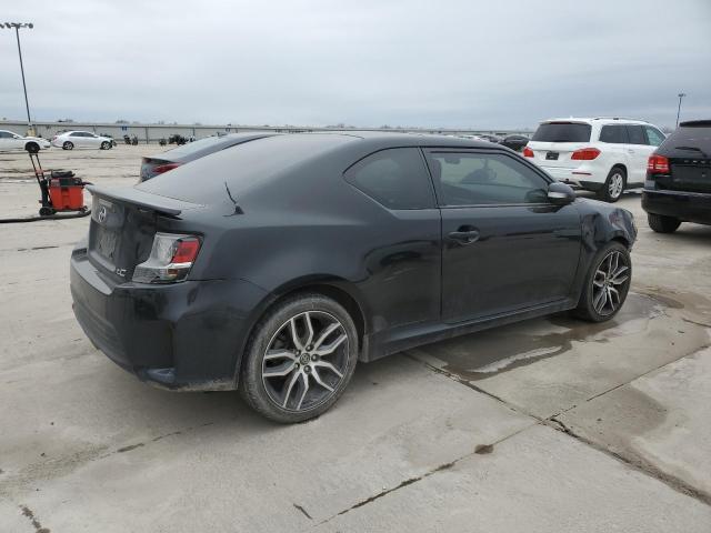 JTKJF5C79E3071141 - 2014 TOYOTA SCION TC შავი ფოტო 3