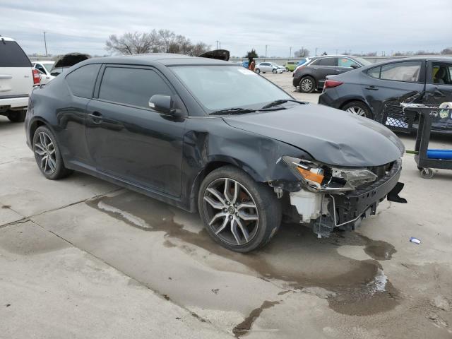 JTKJF5C79E3071141 - 2014 TOYOTA SCION TC შავი ფოტო 4