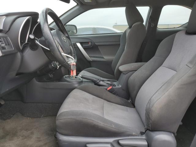 JTKJF5C79E3071141 - 2014 TOYOTA SCION TC შავი ფოტო 7