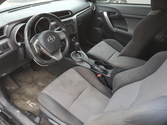 JTKJF5C79E3071141 - 2014 TOYOTA SCION TC შავი ფოტო 8