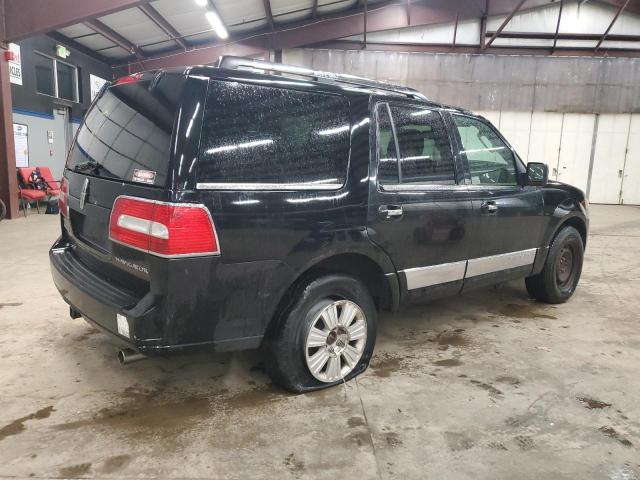 5LMFU28548LJ16590 - 2008 LINCOLN NAVIGATOR BLACK photo 3